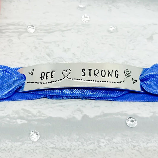 BEE STRONG Comfort Fit Bracelet