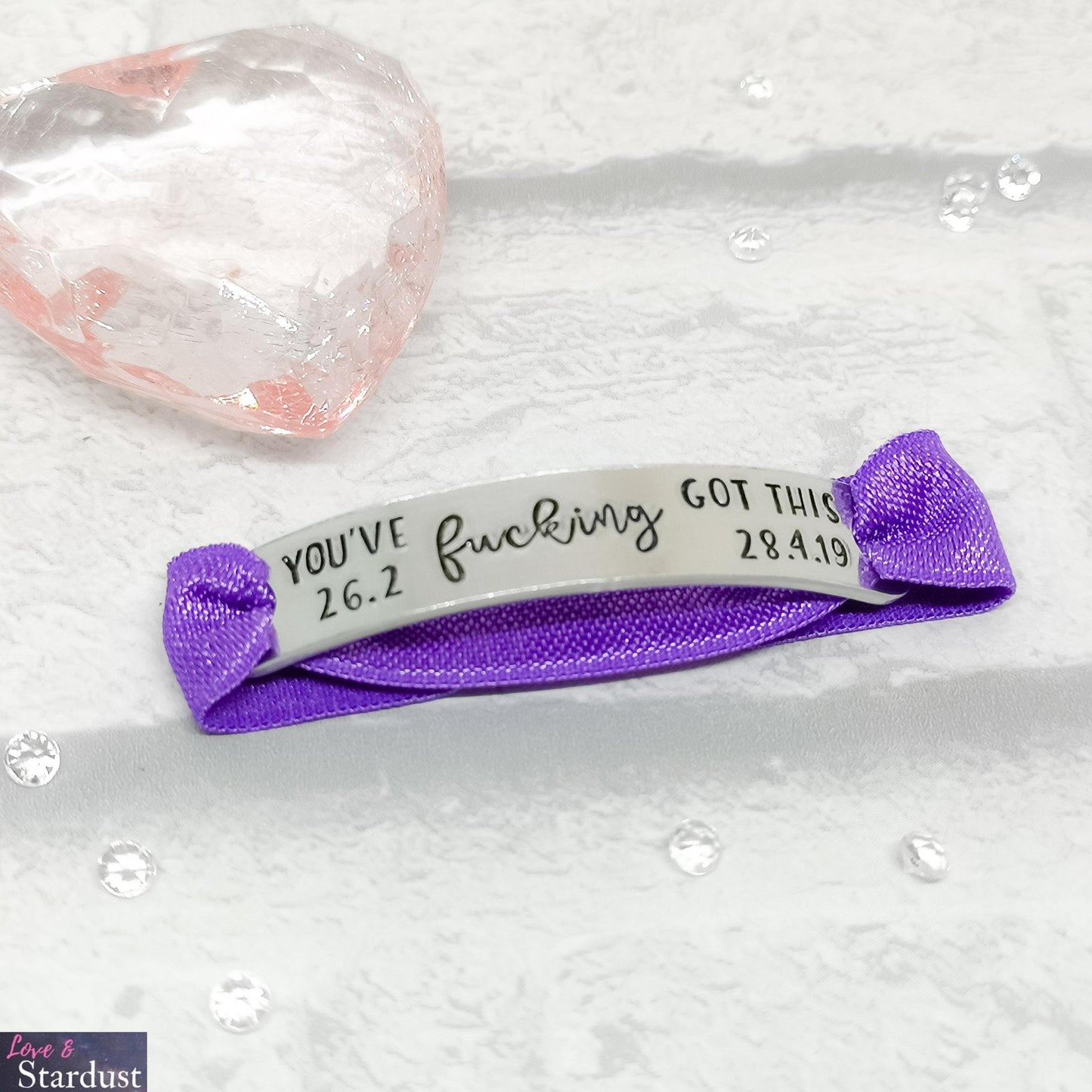 YOU'VE FUCKING GOT THIS Comfort Fit Bracelet