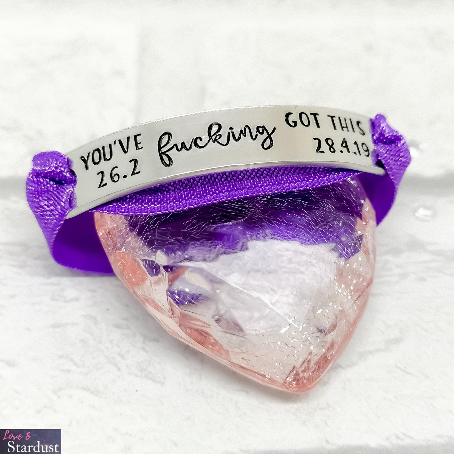 YOU'VE FUCKING GOT THIS Comfort Fit Bracelet