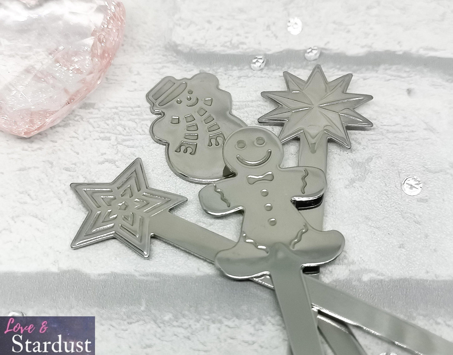 Personalised Christmas Hot Chocolate Spoon