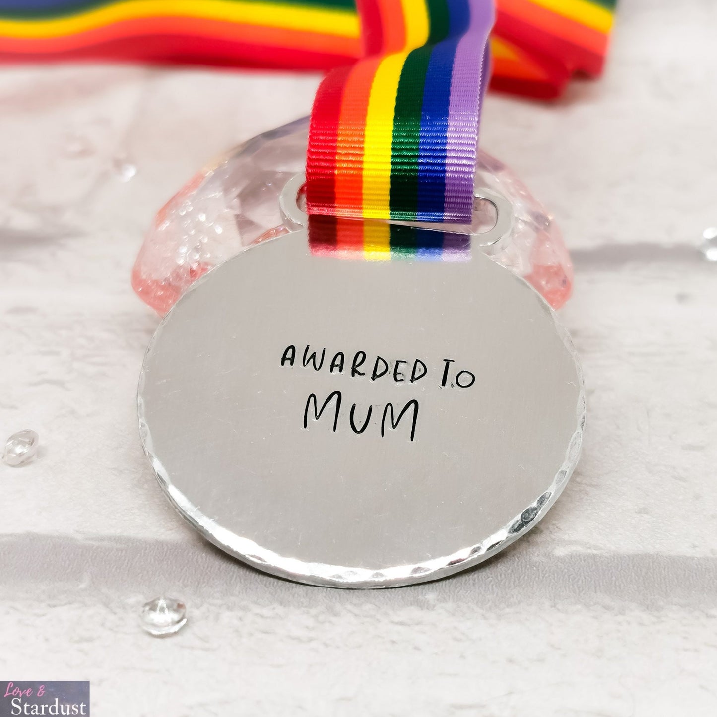 A FUCKING MEDAL Medal