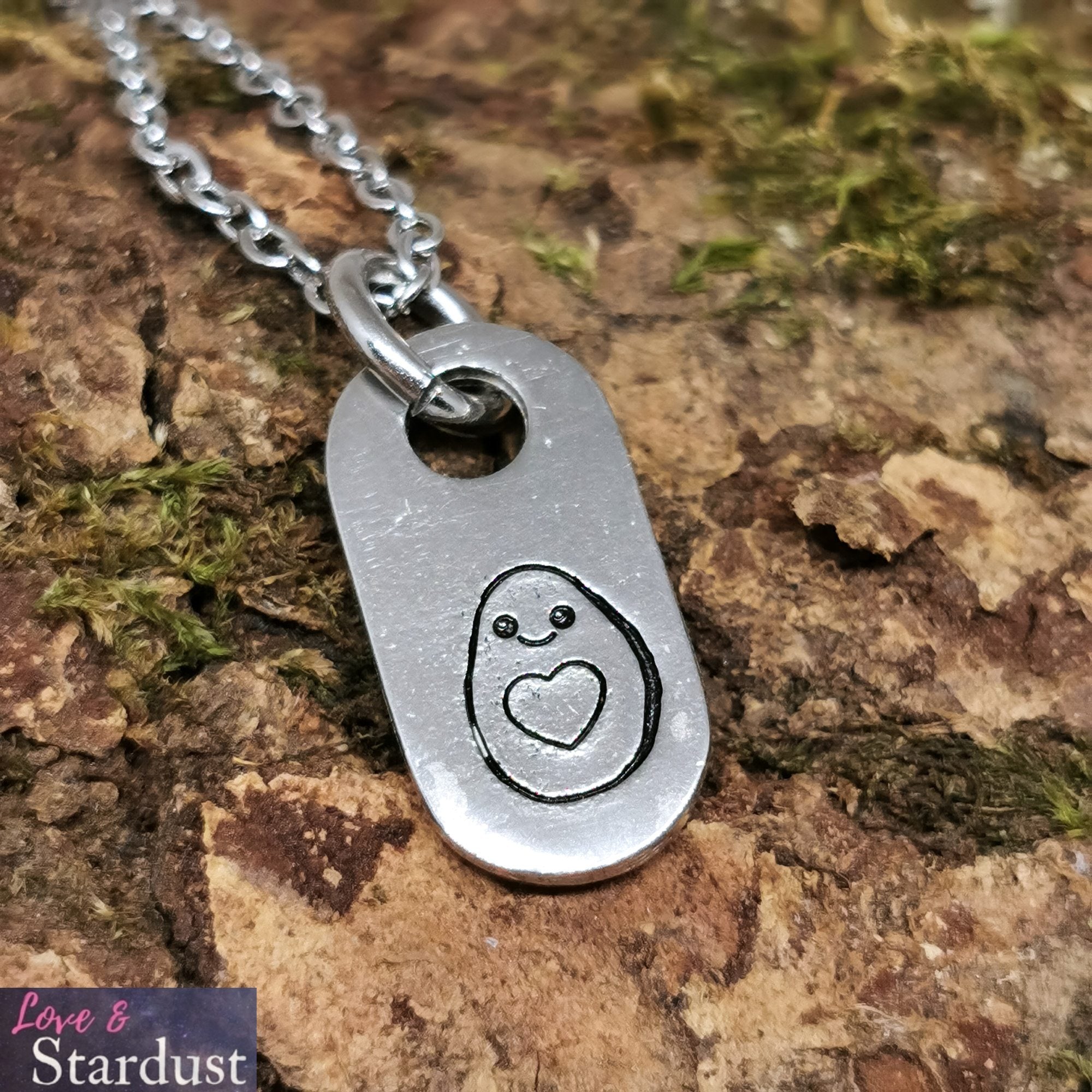 Stardust hot sale memorials necklaces