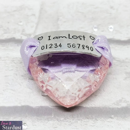 I AM LOST Comfort Fit ICE Bracelet