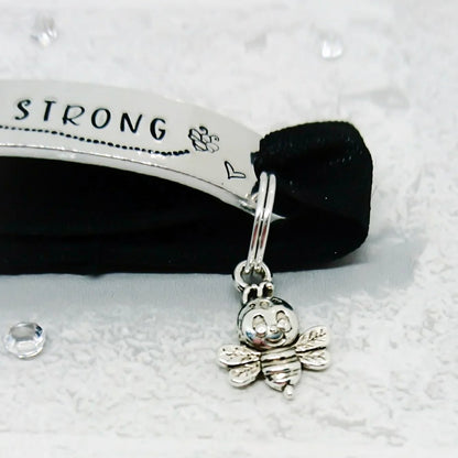 BEE STRONG Comfort Fit Bracelet