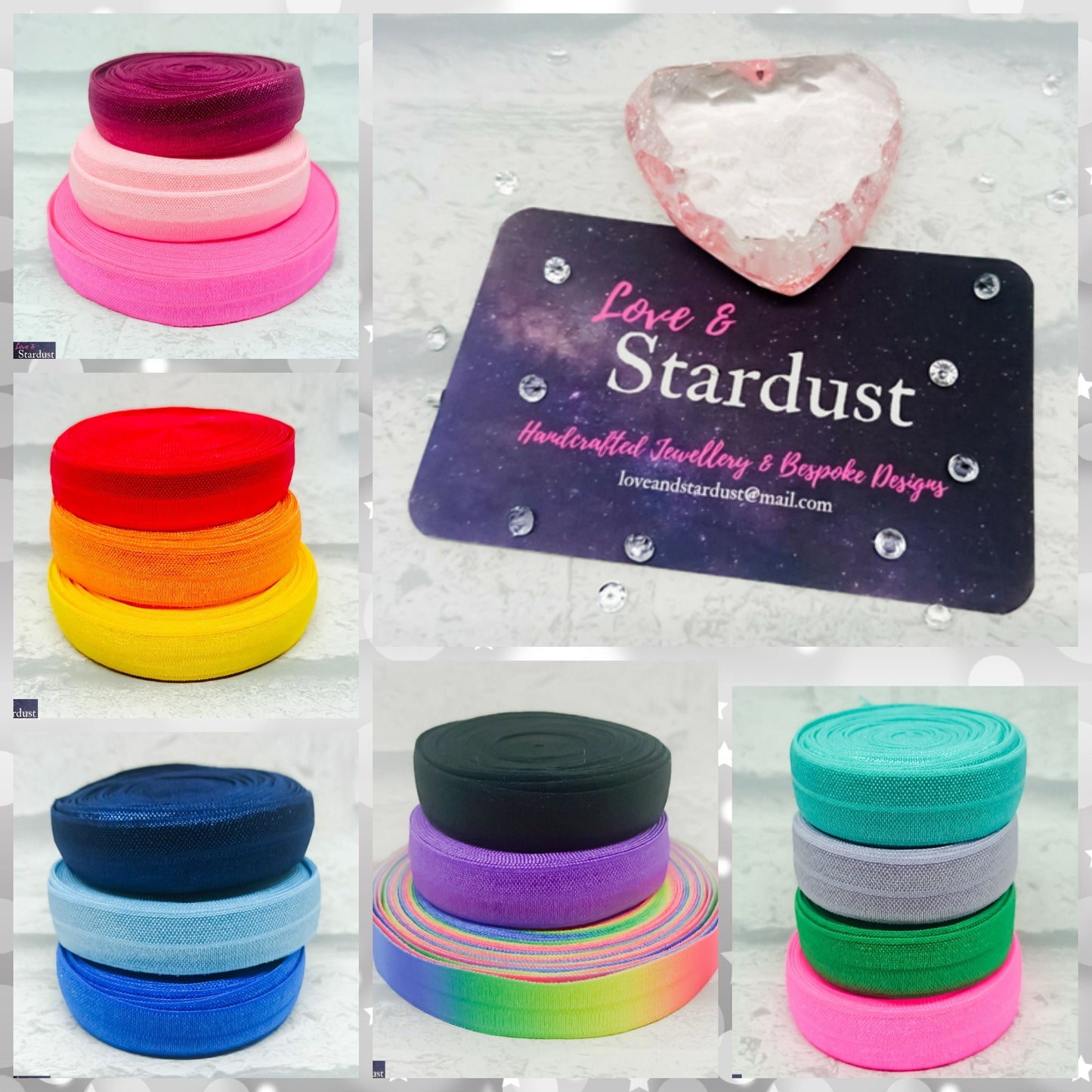 STRONGER THAN THE STORM Comfort Fit Bracelet