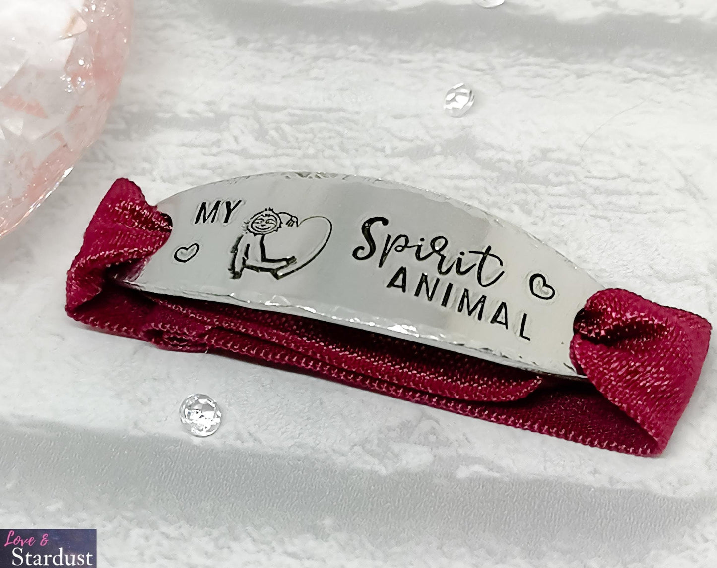 MY SPIRIT ANIMAL Sloth Bracelet