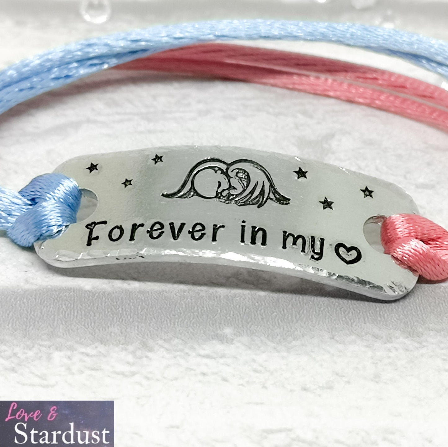 FOREVER IN MY HEART Bracelet