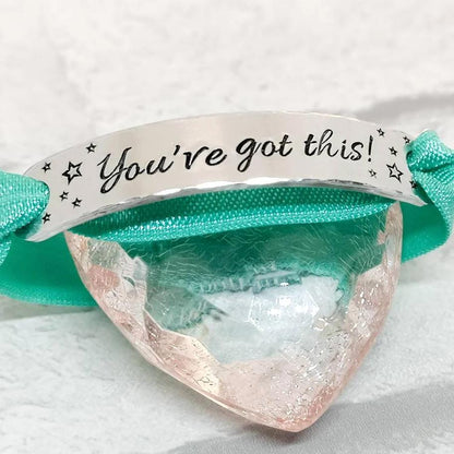 YOU'VE GOT THIS Comfort Fit Bracelet