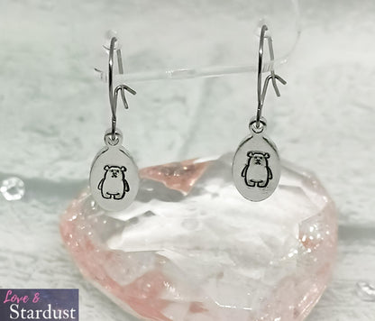 POLAR BEAR Earrings