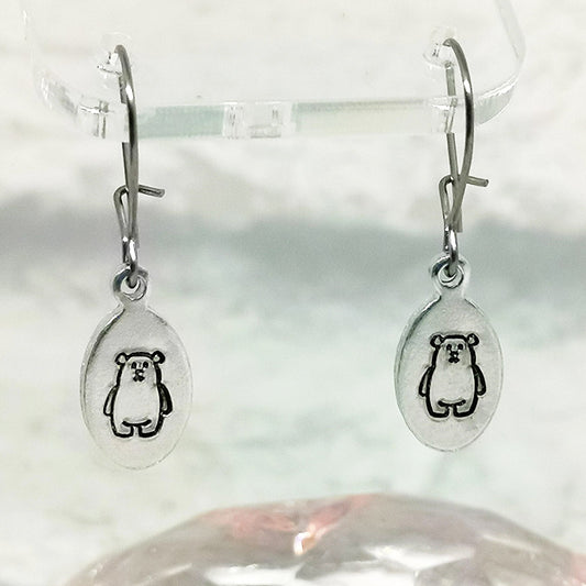 POLAR BEAR Earrings