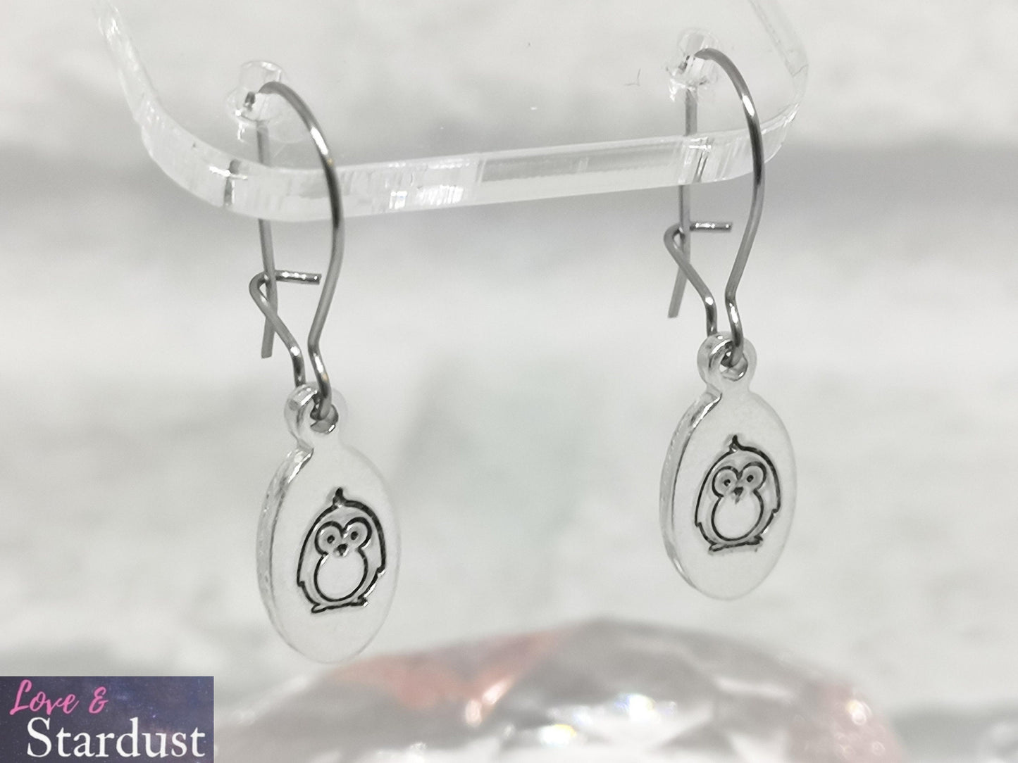 LITTLE PENGUIN Earrings