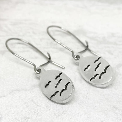 FLYING BIRDS Earrings