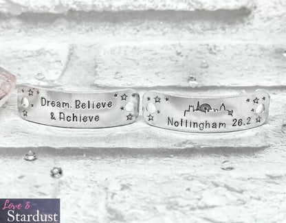 NOTTINGHAM Skyline Trainer Tags