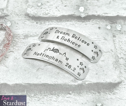 NOTTINGHAM Skyline Trainer Tags