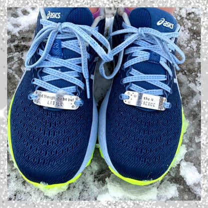 DON'T BE SHIT BE AMAZEBALLS Trainer Tags