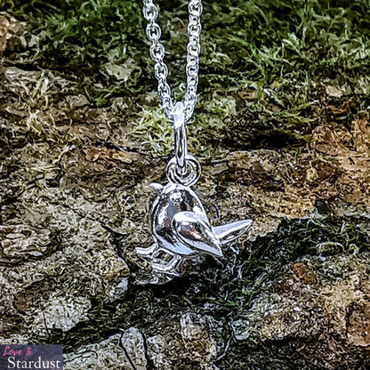 ROBIN Sterling Silver Necklace