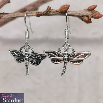 DRAGONFLY Earrings