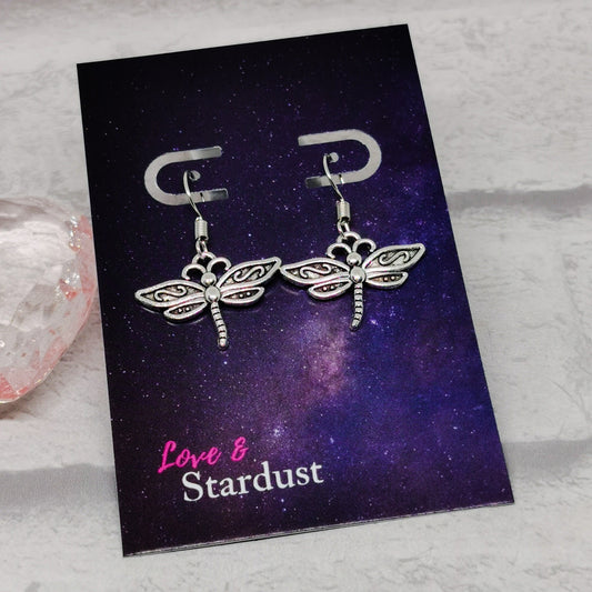 DRAGONFLY Earrings