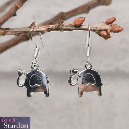 CUTE ELEPHANT Earrings