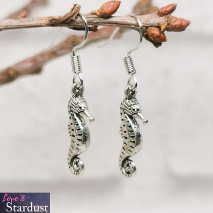 SEAHORSE Earrings