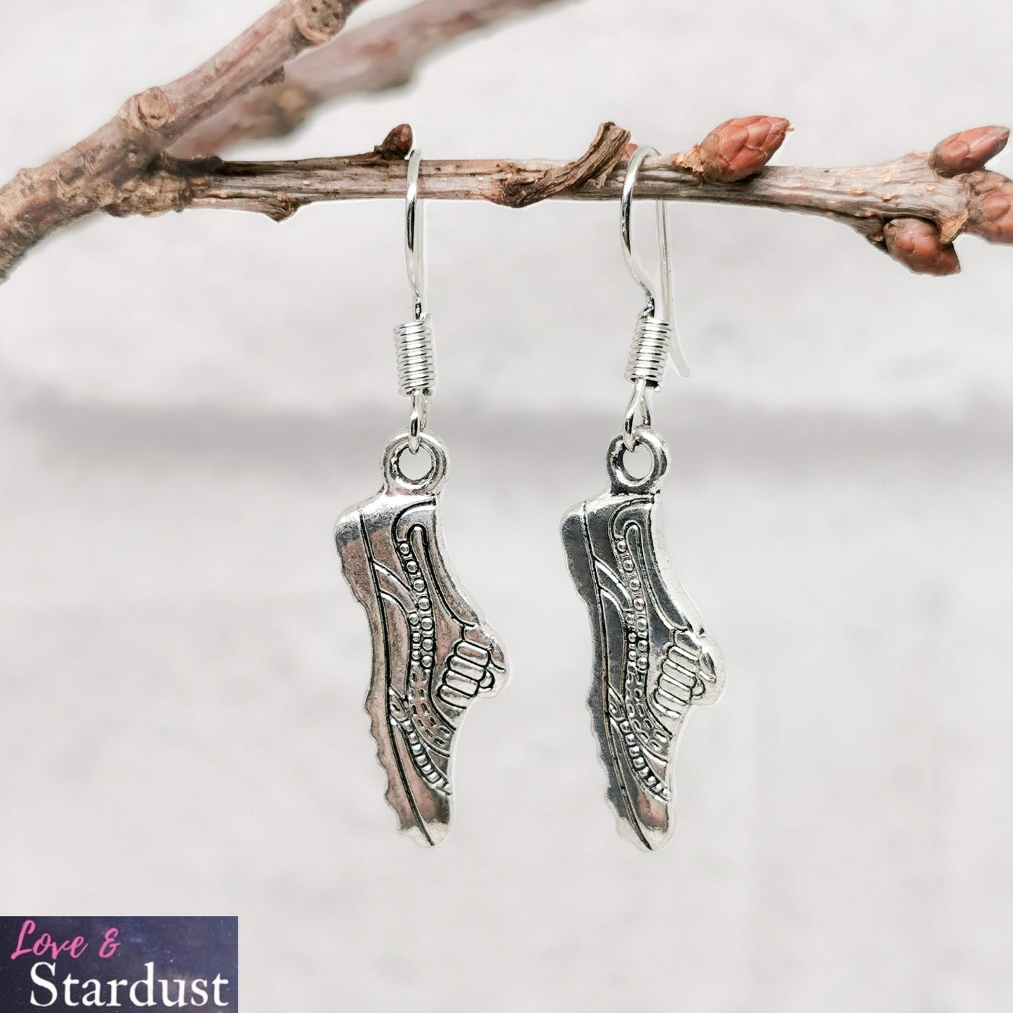 RUNNING SHOE Earrings