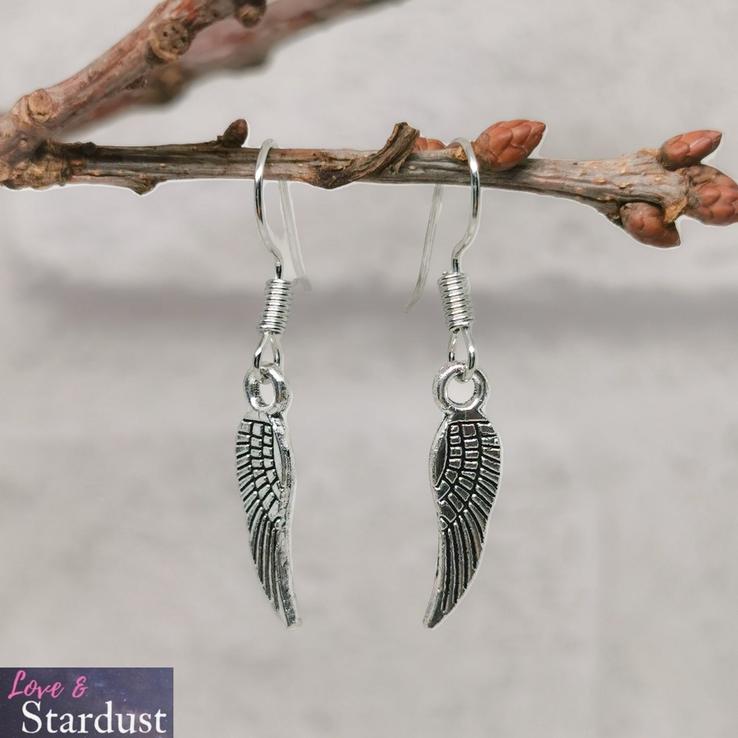 ANGEL WINGS Earrings