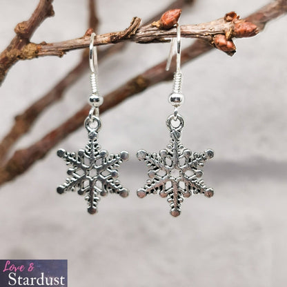 SNOWFLAKE Earrings