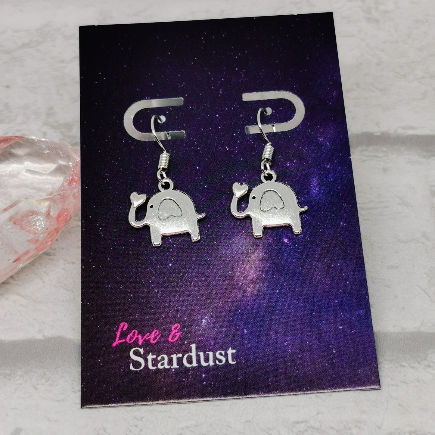 CUTE ELEPHANT Earrings