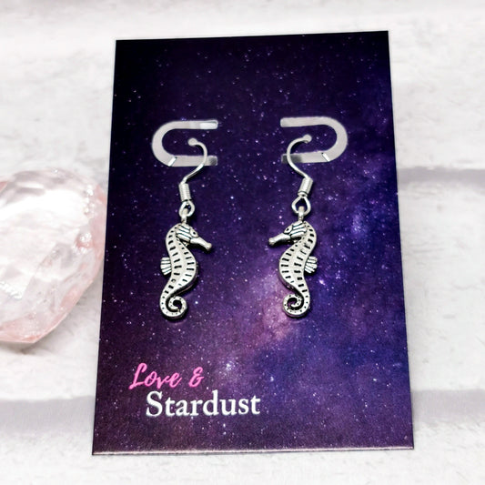 SEAHORSE Earrings