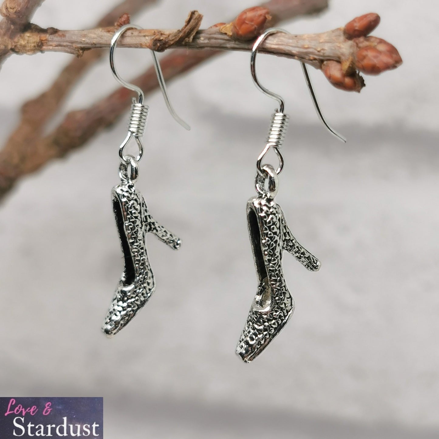 HIGH HEEL STILETTO Earrings